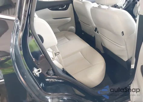 2022 Nissan Rogue Sport Sl Awd Xtronic Cvt from USA, damaged, VIN JN1BJ1CW6NW497249